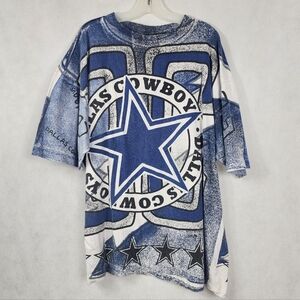 Vintage 90s Dallas Cowboys  T-Shirt